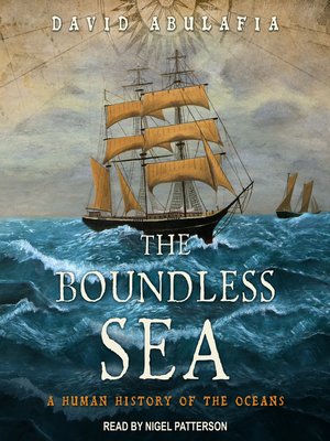cover image of The Boundless Sea